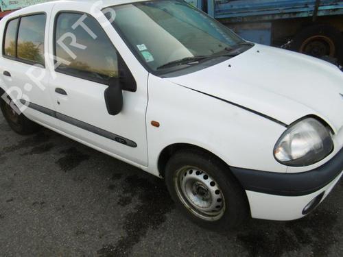 Viskermotor vindrute RENAULT CLIO II (BB_, CB_) 1.9 D (B/CB0J) | BP22021947M29 