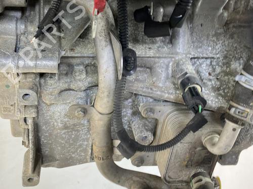 Engine DACIA SANDERO II 1.0 SCe 75 (B8JC, B8JD) | BP20962256M1 