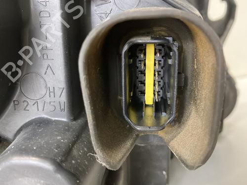 Left headlight PEUGEOT 5008 (0U_, 0E_) 1.6 HDi | BP28585580C28 