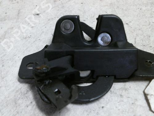 Rear left lock CITROËN BERLINGO / BERLINGO FIRST Box Body/MPV (M_) 1.9 D 70 (MBWJZ, MCWJZ) | BP20939125C100 