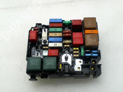 Elektronisk modul CITROËN C3 III (SX) 1.2 PureTech 82 (83 hp) 20950424