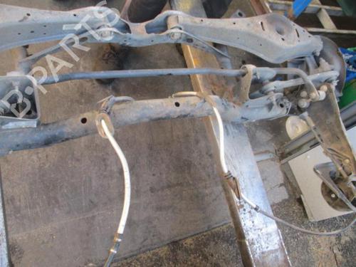 Rear axle VW SCIROCCO III (137, 138) 1.4 TSI | BP20958607M2 