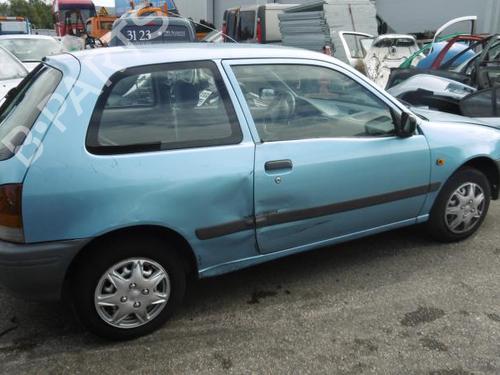 Used Parts TOYOTA STARLET (_P9_)  1.3 (EP91_, EP91R)  1963020