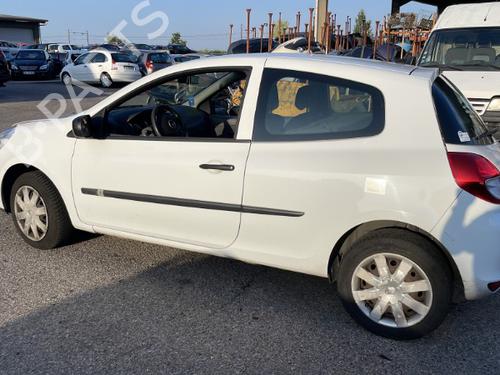 Front left door window RENAULT CLIO III (BR0/1, CR0/1) 1.5 dCi | BP23991749C18 