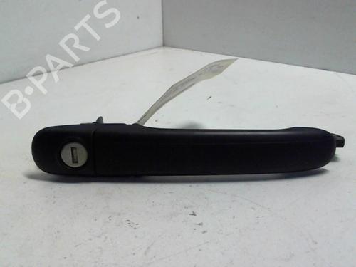 Front right exterior door handle VW POLO III (6N1) 64 1.9 SDI | BP20965903C129 