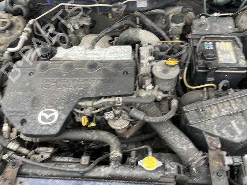 Alternator MAZDA 323 F VI Hatchback (BJ) 2.0 TD | BP20962120M7 