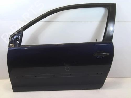 Left front door VW POLO IV (9N_, 9A_) 1.2 12V | BP22023596C2