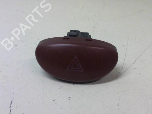 Warnblinkschalter für PEUGEOT 206 Hatchback (2A/C) 1.9 D (69 hp) 20954869