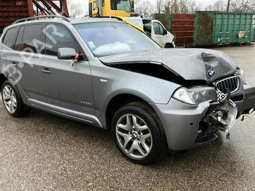 Exhaust system BMW X3 (E83) 3.0 d | BP26131726M121 - Image 4