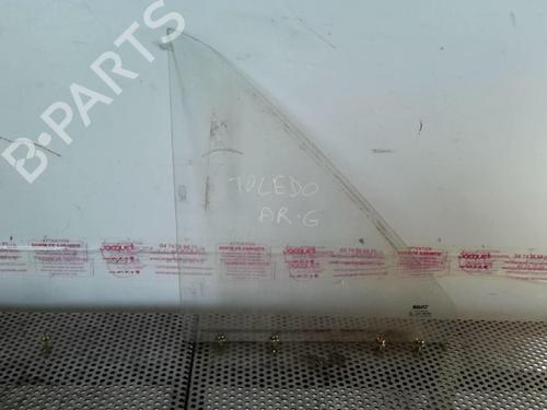 Used Rear left door window SEAT TOLEDO I (1L2) 1.9 TDI (110 hp) 22021625