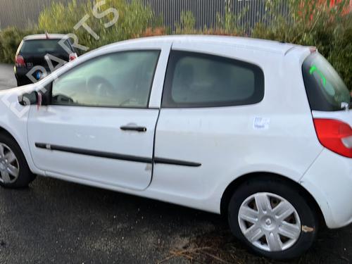 Left taillight RENAULT CLIO III (BR0/1, CR0/1) 1.5 dCi (C/BR0G, C/BR1G) | BP20944500C34 