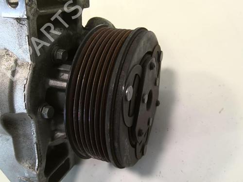 Used AC compressor AC compressor RENAULT TWINGO III (BCM_, BCA_) 1.0 SCe 70 (71 hp) 20952211 20952211