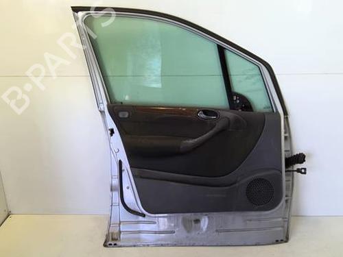 Left front door MERCEDES-BENZ A-CLASS (W168) A 170 CDI (168.009, 168.109) | BP22021660C2 