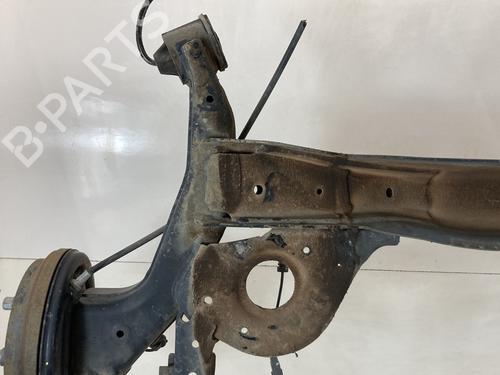 Rear axle NISSAN MICRA V (K14) 1.5 DCI | BP21664309M2 