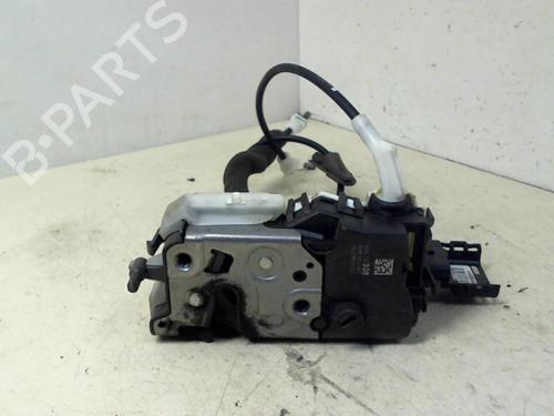 Front right lock CITROËN C3 II (SC_) 1.4 HDi 70 (SC8HZC, SC8HR0, SC8HP4) | BP20972824C97 