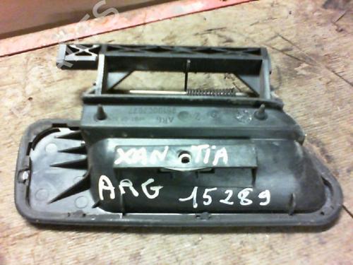 Rear left exterior door handle CITROËN XANTIA (X1_, X2_) 1.9 D | BP20961496C130 