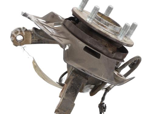 Left front steering knuckle HYUNDAI i30 (PDE, PD, PDEN) 1.6 CRDi | BP20951290M25 