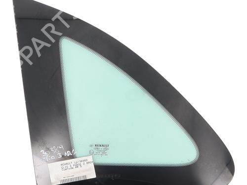 Used Rear left quarter glass RENAULT CLIO III Grandtour (KR0/1_) 1.5 dCi (KR0G) (68 hp) 27570245