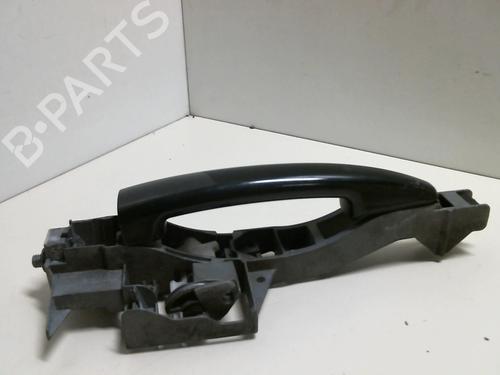 Used Front left exterior door handle CITROËN C3 II (SC_) 1.4 (73 hp) 22917704