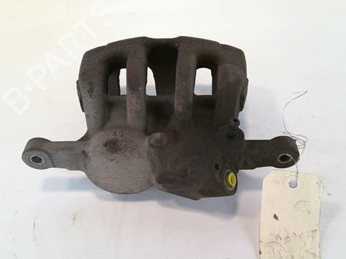 Right front brake caliper PEUGEOT 407 (6D_) 2.7 HDi (6DUHZJ, 6DUHZF) | BP20965170M104 
