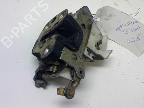 Used Front right lock OPEL CALIBRA A (C89) 2.0 i 16V (M07) (150 hp) 22020749