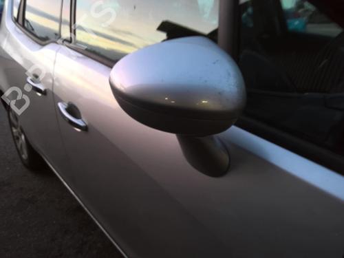 Right mirror OPEL MERIVA B MPV (S10) 1.7 CDTI (75) | BP22029992C27 