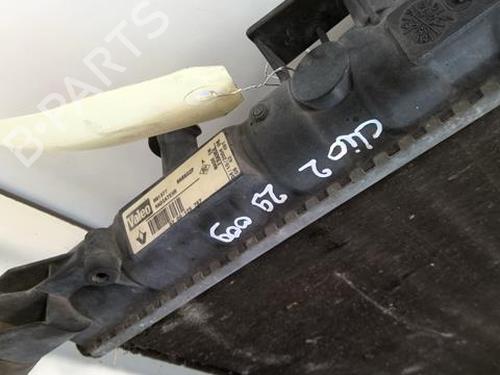 Used Water radiator Water radiator RENAULT CLIO II (BB_, CB_) 1.2 16V (BB05, BB0W, BB11, BB27, BB2T, BB2U, BB2V, CB05,... (75 hp) 20944516 20944516