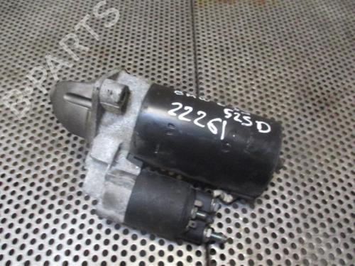 Used Starter Starter BMW 5 Touring (E39) 525 d (163 hp) 20954838 20954838