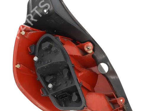 Right taillight RENAULT CLIO III (BR0/1, CR0/1) 1.5 dCi (C/BR0G, C/BR1G) | BP20952911C35 