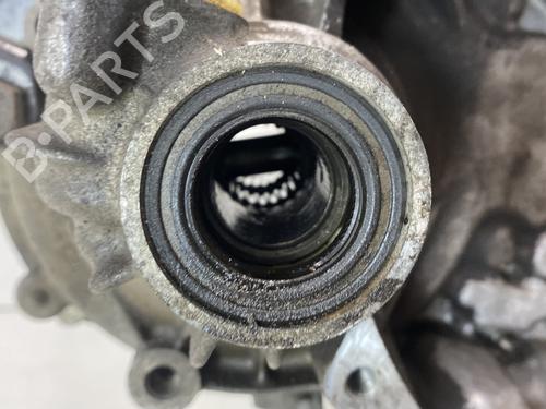 Gearkasse PEUGEOT 206 Hatchback (2A/C) 1.4 i | BP27893442M3 