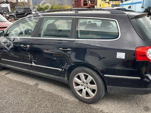 Seat buckle VW PASSAT B6 Variant (3C5) 1.9 TDI | BP31652646I32 - Image 3