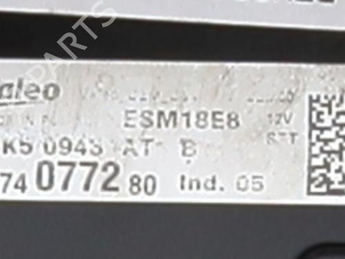 Starter PEUGEOT 2008 I (CU_) 1.2 THP 110 / PureTech 110 | BP34558493M8 - Image 4