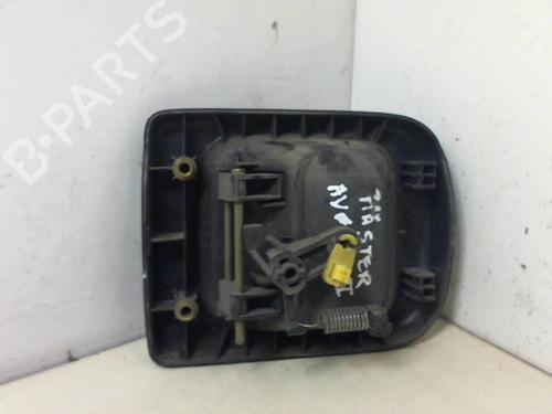 Used Front left interior door handle Front left interior door handle RENAULT MASTER II Van (FD) 2.5 D (FD0A, FD0E, FD2E, FD3E) (80 hp) 20967236 20967236