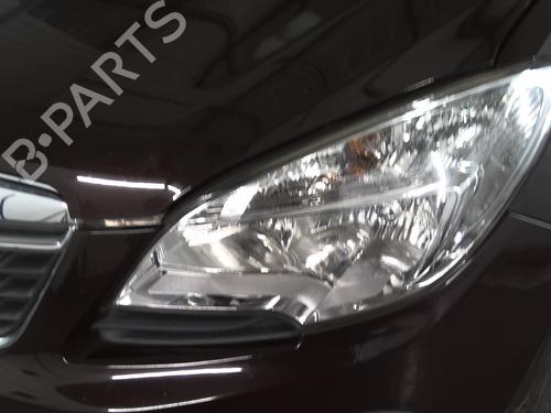 Used Left headlight Left headlight OPEL MOKKA / MOKKA X (J13) 1.7 CDTI (_76) (131 hp) 23933370 23933370