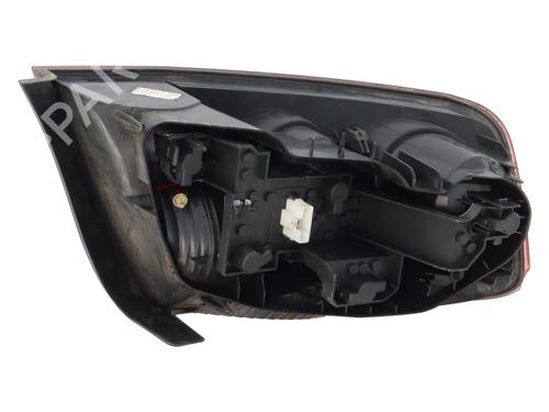 Right taillight PEUGEOT 407 (6D_) 2.0 HDi 135 (6DRHRH, 6DRHRE, 6DRHRG, 6DRHRJ) | BP22025584C35 