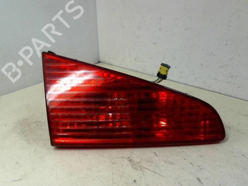 Used Left tailgate light Left tailgate light PEUGEOT 607 (9D, 9U) 2.2 HDi (133 hp) 20960253 20960253