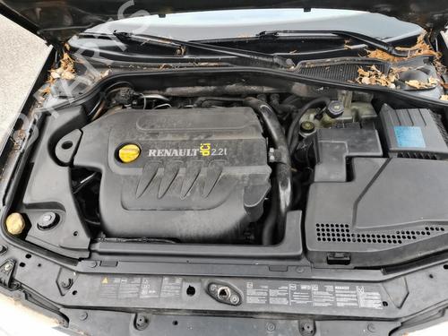 Zderzak przedni RENAULT LAGUNA II (BG0/1_) 2.2 dCi (BG0F) | BP22022863C7 