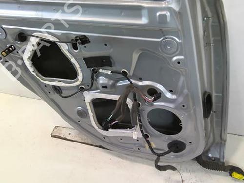 Left rear door RENAULT MEGANE III Hatchback (BZ0/1_, B3_) 1.9 dCi (BZ0N, BZ0J) | BP22024413C4 