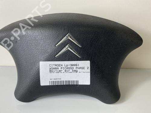 ECU airbags CITROËN XSARA PICASSO (N68) 2.0 HDi | BP24237796M53 
