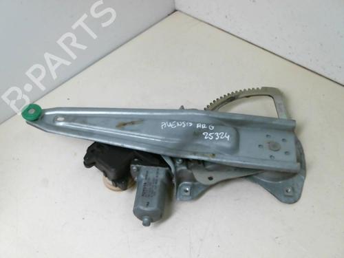 Rear left window mechanism TOYOTA AVENSIS Estate (_T27_) 2.0 D-4D (ADT270_, ADT270R) | BP20969520C24 
