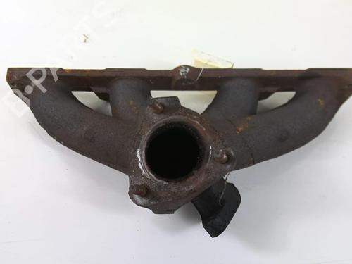 Used Exhaust manifold PEUGEOT 106 II (1A_, 1C_) 1.5 D (57 hp) 20965686