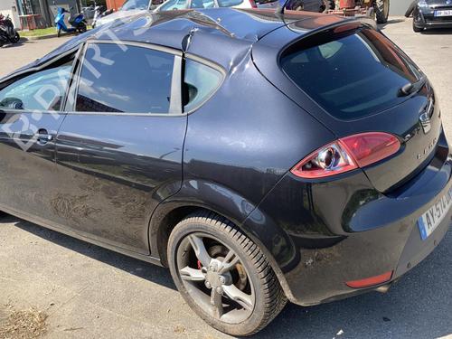 Front right door window SEAT LEON (1P1) 2.0 TDI | BP20951125C19 