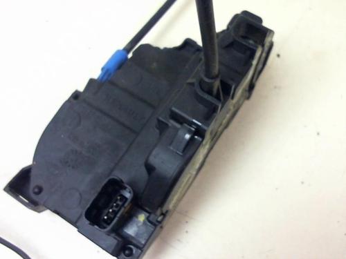 Front right lock RENAULT MEGANE III Grandtour (KZ0/1) 1.5 dCi (KZ0C, KZ1A) | BP20943055C97 