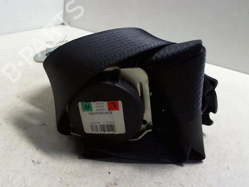 Used Rear left belt tensioner OPEL CORSA D (S07) 1.2 (L08, L68) (86 hp) 20972552