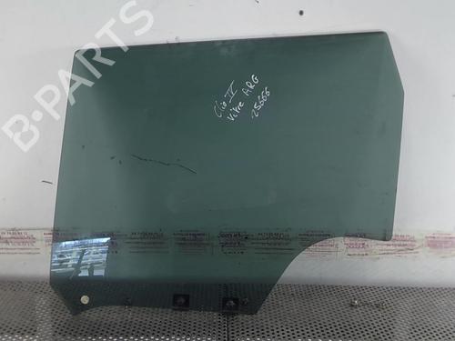 Used Rear left door window RENAULT CLIO IV Grandtour (KH_) 1.5 dCi 90 (KHN3, KHN4) (90 hp) 20951792