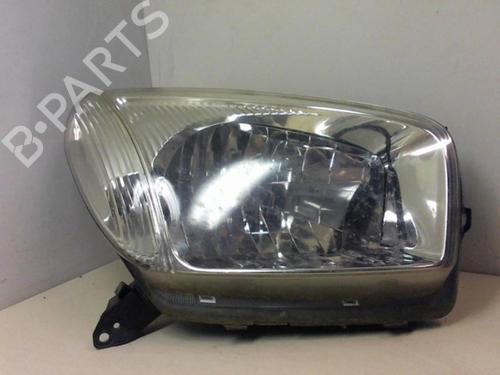 Used Right headlight TOYOTA RAV 4 II (_A2_) 2.0 D 4WD (CLA20_, CLA21_, CLA20R, CLA21R) (116 hp) 20955387