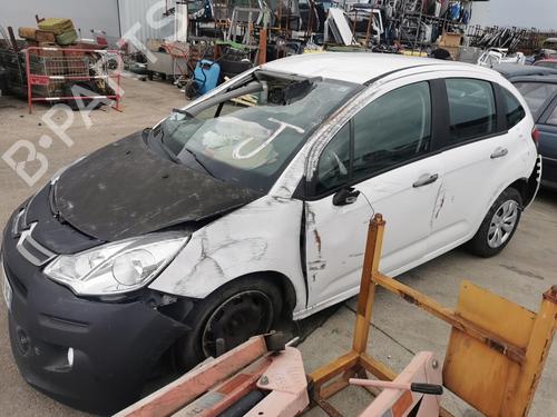 Front left lock CITROËN C3 II (SC_) 1.4 HDi 70 (SC8HZC, SC8HR0, SC8HP4) | BP23104149C98  - Image 8