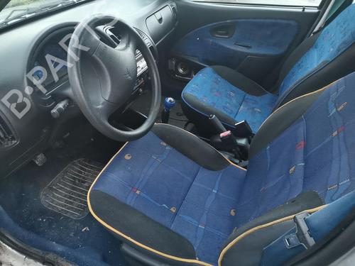 Left front door CITROËN SAXO (S0, S1) 1.1 X, SX | BP22022450C2 