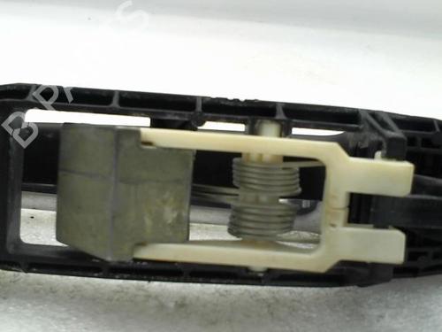 Rear left exterior door handle MERCEDES-BENZ E-CLASS (W210) E 230 (210.037) | BP20952742C130 