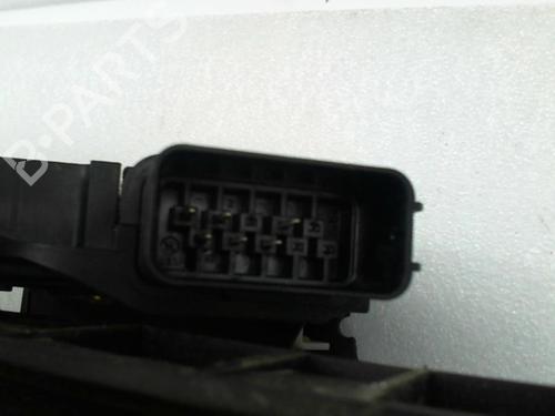 Rear right lock FORD FOCUS II (DA_, HCP, DP) 1.8 TDCi | BP20946967C99 